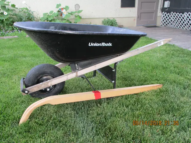 Wheelbarrow