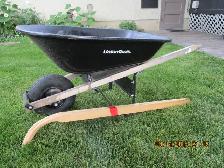 Wheelbarrow