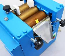 110V Three Rolls Grinding Mill Grinder 134021 - Photo 4