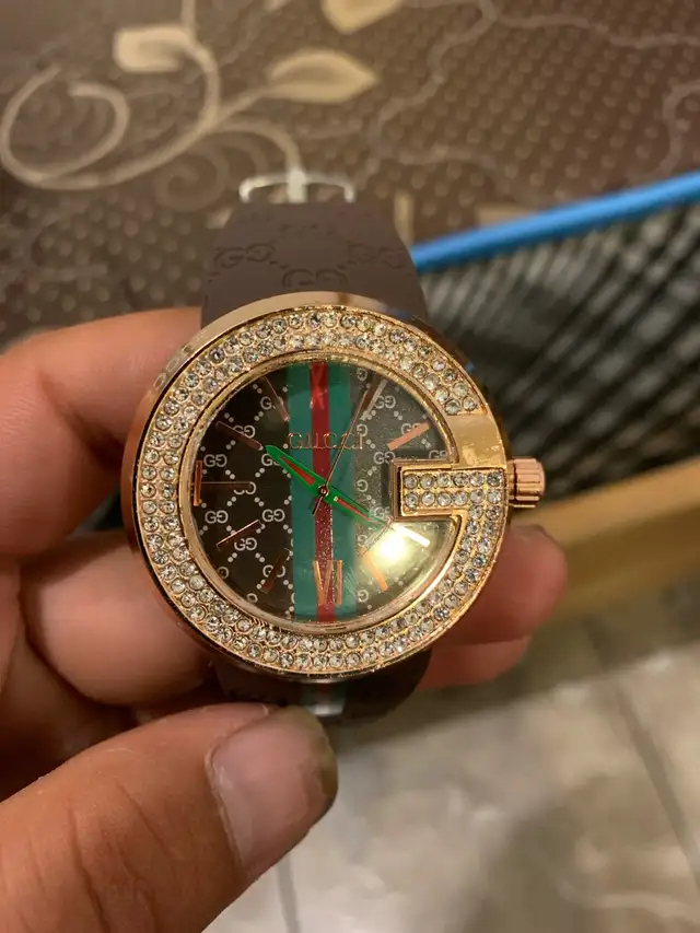 Gucci watch
