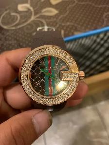 Gucci watch