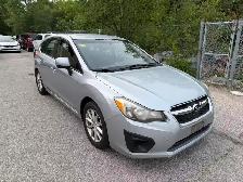 2013 Subaru Impreza 5dr HB CVT 2.0i w/Touring Pkg - Photo 3