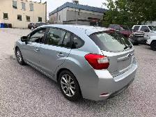 2013 Subaru Impreza 5dr HB CVT 2.0i w/Touring Pkg - Photo 5