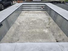Pool liner changes - Photo 5