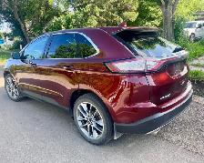 16 Ford Edge Titanium - Photo 3