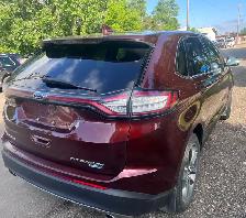 16 Ford Edge Titanium - Photo 4