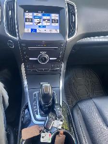 16 Ford Edge Titanium - Photo 8