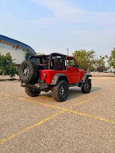 2004 Jeep TJ - Photo 2