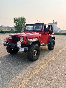2004 Jeep TJ - Photo 4