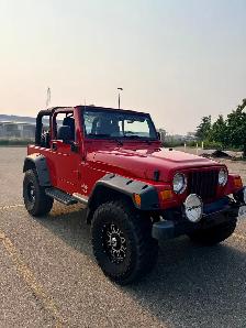2004 Jeep TJ - Photo 9