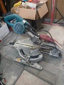Makita LS1013 compound miter saw - Photo 2