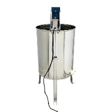 110V 4Frame 304SS Honey Extractor Beekeeping Centrifuge 170462 - Photo 3