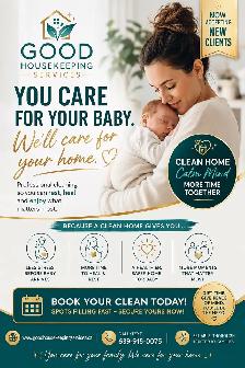 Professional House Cleaning in Regina - 15% off - Photo 9