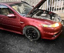 2007 Acura TL Type S