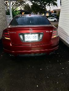 2007 Acura TL Type S - Photo 2