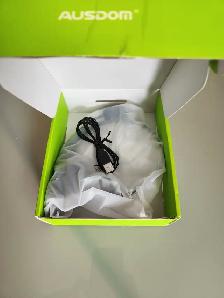 Wireless Headset with Noise-Canceling Mic Ausdom BW01 - Photo 3