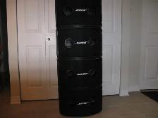 BOSE 802C (4) a vendre incluant processeur 802C.Prix est 1275$. - Photo 2