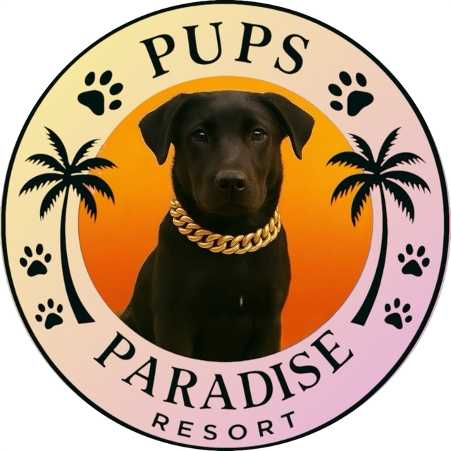 Pups Paradise Resort - Dog Daycare and Boarding
