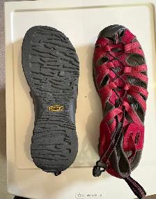 Women’s Keen Sandals size 10 - Photo 2