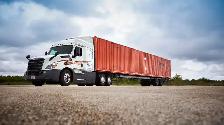 Class 1 local truck driver