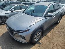 2023 Hyundai Tucson AWD 2.5L Preferred Local Trade, CPO, Rear Ca