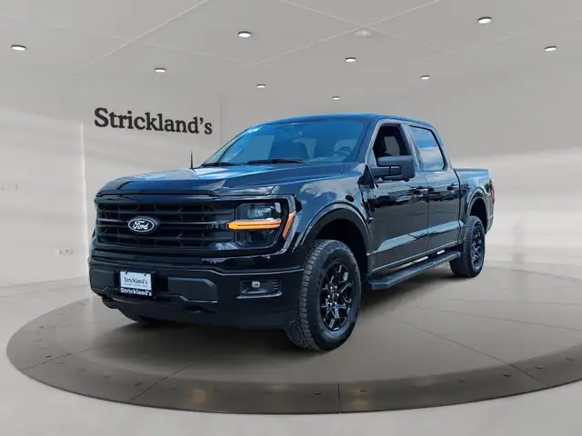 2024 Ford F-150 4x4 SuperCrew XLT - 157 WB