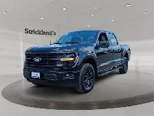 2024 Ford F-150 4x4 SuperCrew XLT - 157 WB