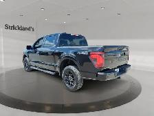 2024 Ford F-150 4x4 SuperCrew XLT - 157 WB - Photo 4