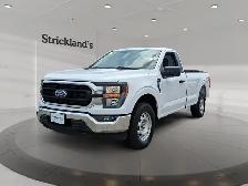 2023 Ford F150 4x4 - Regular Cab XLT - 141 WB