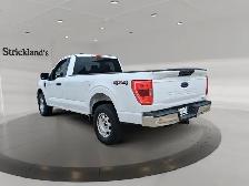 2023 Ford F150 4x4 - Regular Cab XLT - 141 WB - Photo 4