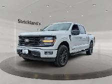 2024 Ford F-150 4x4 SuperCrew XLT - 157 WB
