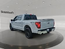 2024 Ford F-150 4x4 SuperCrew XLT - 157 WB - Photo 4