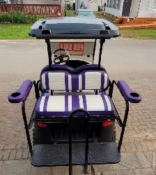 Club Car Precedent i2 Electric Golf Cart - Photo 2