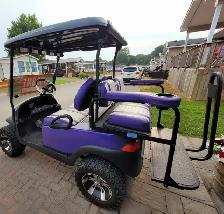 Club Car Precedent i2 Electric Golf Cart - Photo 3