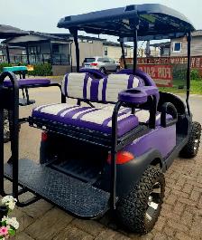 Club Car Precedent i2 Electric Golf Cart - Photo 4