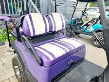 Club Car Precedent i2 Electric Golf Cart - Photo 5