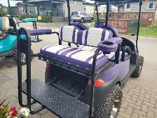 Club Car Precedent i2 Electric Golf Cart - Photo 6