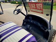 Club Car Precedent i2 Electric Golf Cart - Photo 7