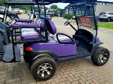 Club Car Precedent i2 Electric Golf Cart - Photo 8
