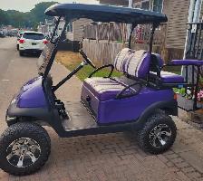 Club Car Precedent i2 Electric Golf Cart - Photo 9