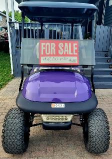Club Car Precedent i2 Electric Golf Cart - Photo 10