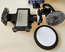 Car Mount Phone Holder BRAND NEW FLY Universal 360° - Photo 2