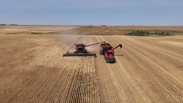 Farm Equipment Operator