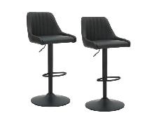 DIFFERENT COLORS AND DESIGNS OF ADJUSTABLE HEIGHT STOOLS - Photo 6
