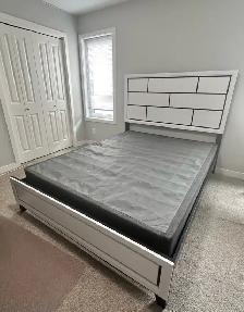Modern Bedroom Set. - Photo 3