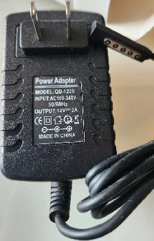 Microsoft Surface 24W Power Adapter Charger (12V 2A) - Photo 2
