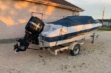 Bayliner capri 2001 - Photo 2