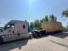 CLASS 1 DRIVER CANADA AND OR USA FLATBED / STEPDECK - Photo 2
