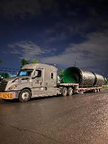 CLASS 1 DRIVER CANADA AND OR USA FLATBED / STEPDECK - Photo 3