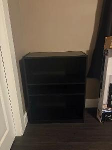 book shelf